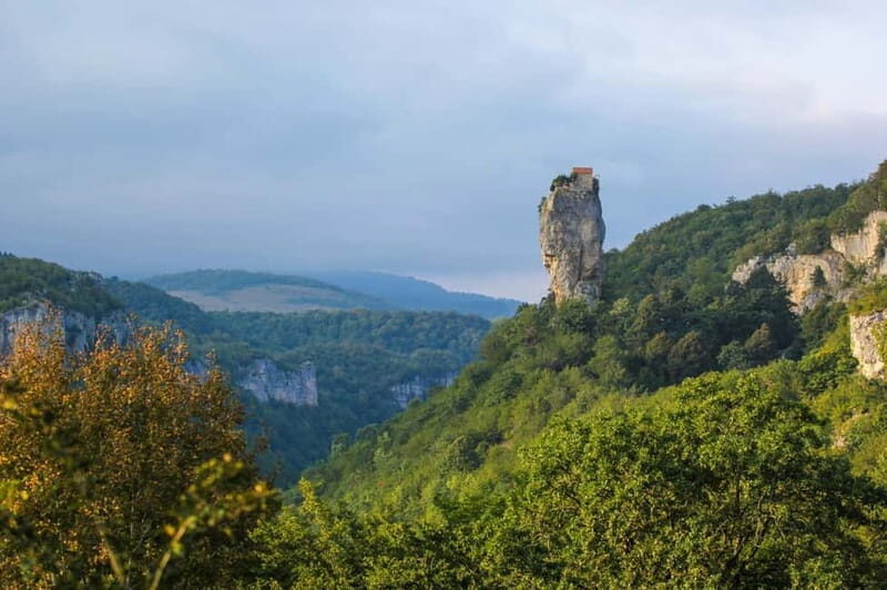 Kutaisi:Chiatura Tour with Katskhi Pillar & Cable Car - What the Tour Includes & What to Consider