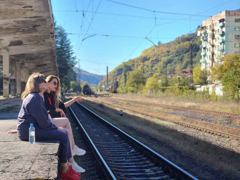 Kutaisi:Chiatura Tour with Katskhi Pillar & Cable Car - FAQ