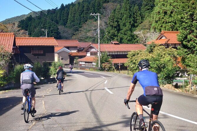 Kutani full-day cycling tour - Exploring Japan on Two Wheels: The Kutani Full-Day Cycling Tour