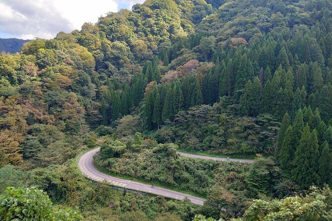 Kutani full-day cycling tour - A Deep Dive into the Kutani Full-Day Cycling Tour