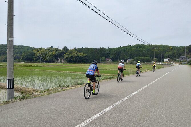 Kutani full-day cycling tour - Frequently Asked Questions