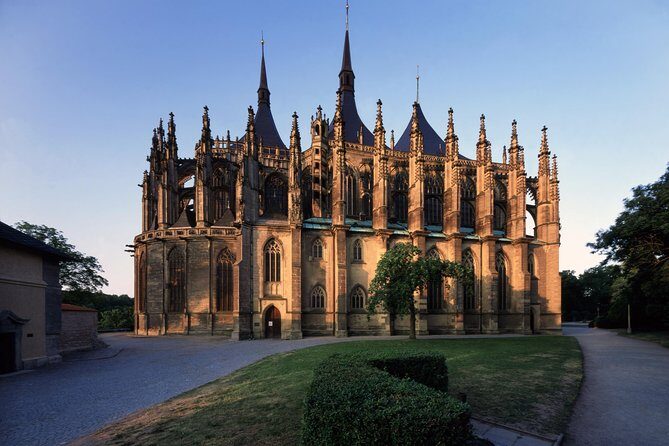 Kutna Hora Half-Day, Incl. the Bone Church & St.Barbara Cathedral - A Deep Dive into the Kutna Hora Experience