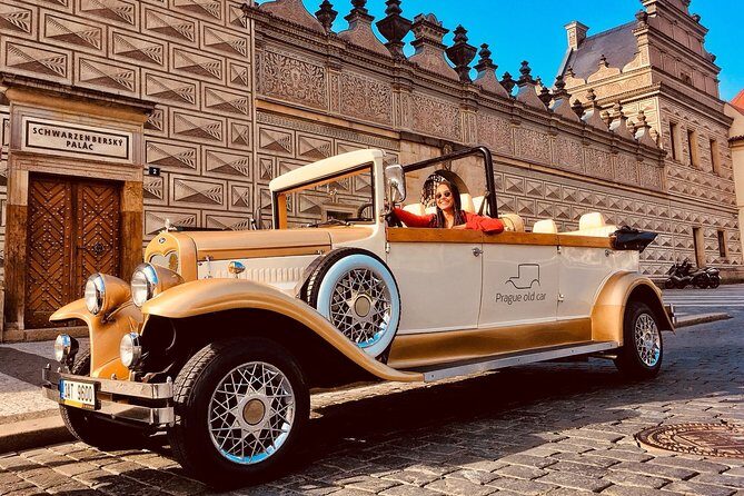 Kutná Hora Medieval Town in Vintage Cabrio car - The Sum Up: Why This Tour Stands Out