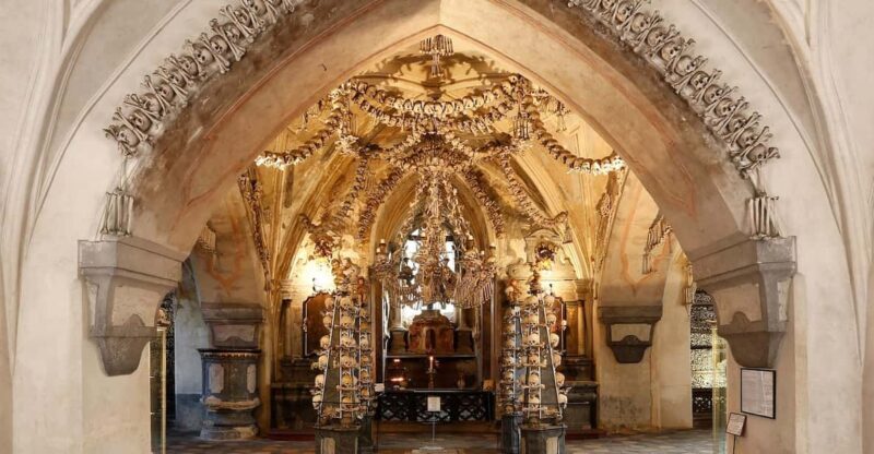 Kutná Hora: Sedlec Ossuary Skip-the-Line Ticket & Audioguide - A Detailed Look at the Kutná Hora Experience