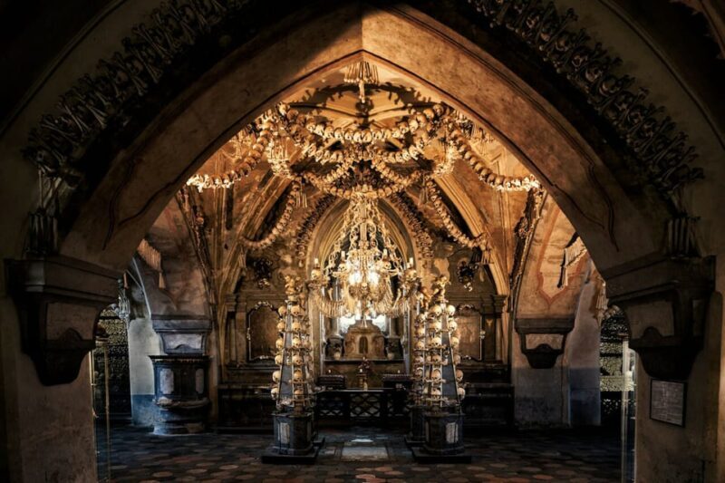 Kutná Hora: Sedlec Ossuary Skip-the-Line Ticket & Audioguide - The Sum Up