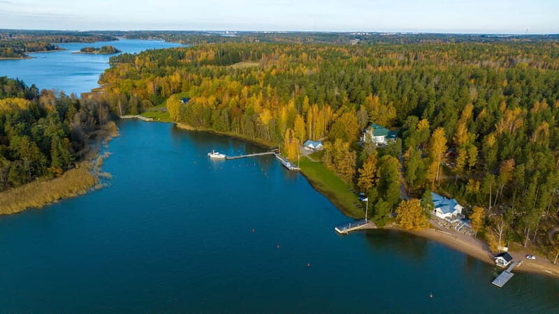Kuusisto island: Electric fatbike rental - Exploring Kuusisto Island by Electric Fatbike: What to Expect