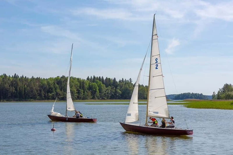 Kuusisto: Sailing, Coffee Break, and Sauna Experience - Why This Tour Stands Out