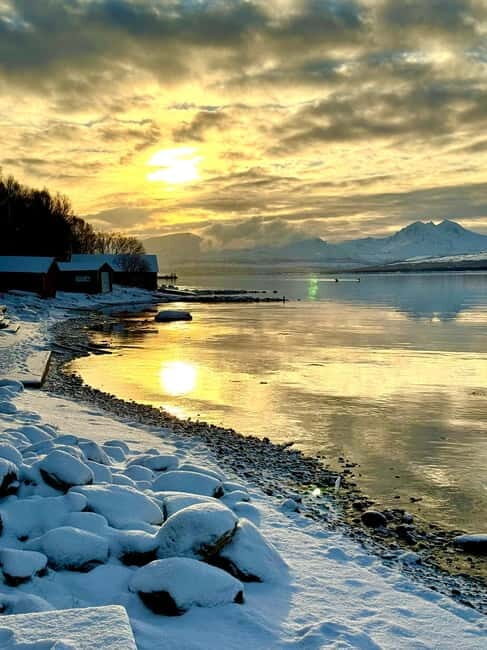 Kvaløya Island: Photography Tour with Snacks - Experience the Magic of Kvaløya Island: Photography Tour with Snacks