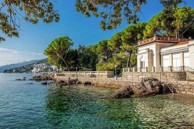 Kvarner Bay Tour with Opatija, Lovran and Local Specialties - What Travelers Are Saying
