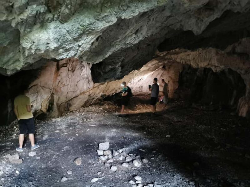 Kvarner/mrika Guided Donkey Walk, Cave & Scenic Picnic Spot - An Overview of What the Tour Offers