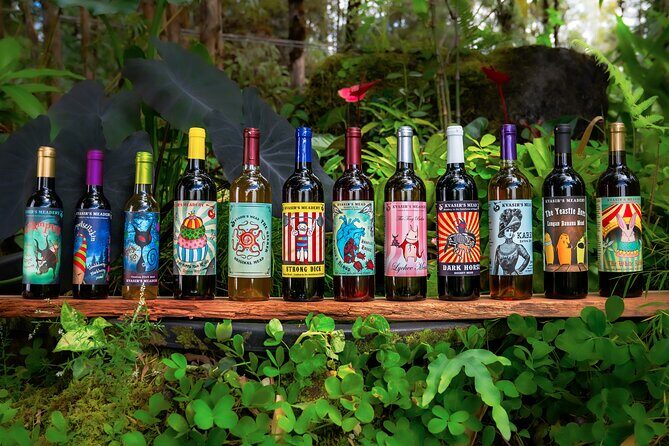 Kvasirs Meadery Experience on the Big Island - Key Points