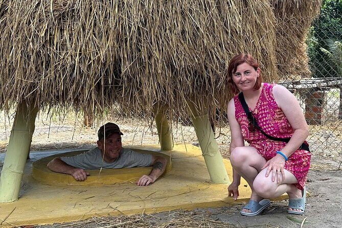 Ky Anh Tunnels My Lai Massacre Private Tour - Discover Vietnam’s War History on the Ky Anh Tunnels My Lai Massacre Private Tour