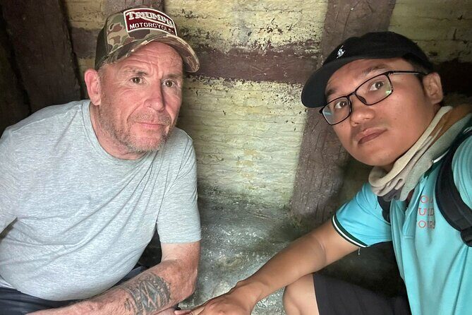 Ky Anh Tunnels My Lai Massacre Private Tour - Key Points