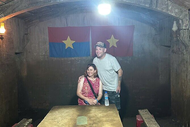 Ky Anh Tunnels My Lai Massacre Private Tour - Final Thoughts