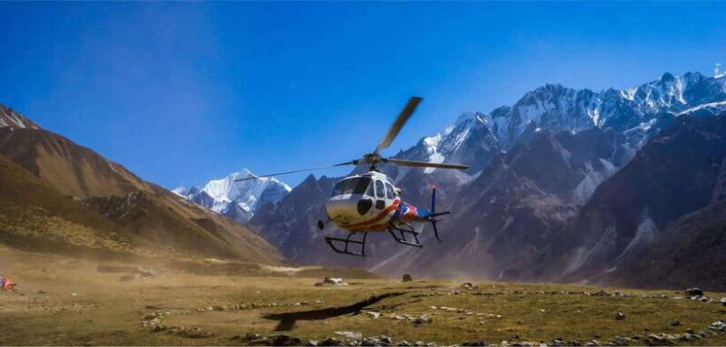 Kyanjin Gompa Helicopter Tour: The Best Himalayan Experience - The Experience: A Deep Dive