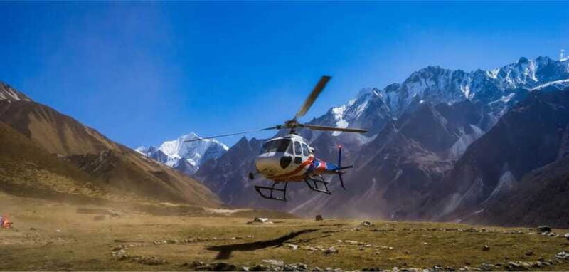 Kyanjin Gompa Helicopter Tour: The Best Himalayan Experience - Practical Details