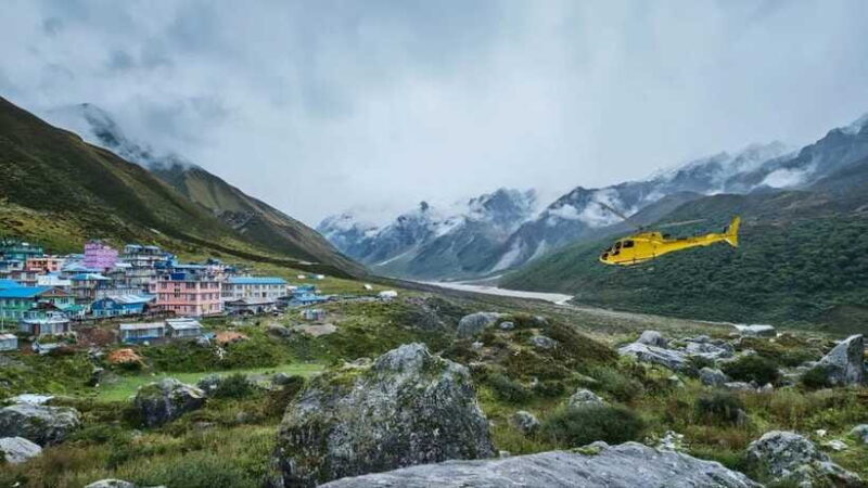 Kyanjin Gompa Helicopter Tour: The Best Himalayan Experience - FAQs