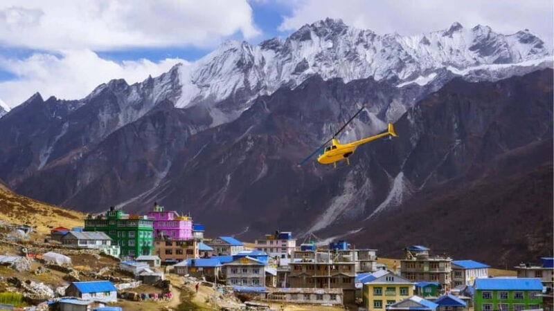 Kyanjin Gompa Helicopter Tour: The Best Himalayan Experience - Final Thoughts