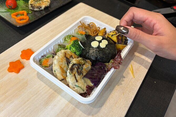 Kyaraben Workshop Craft Cute Vegetarian Bento in Tokyo - Final Thoughts