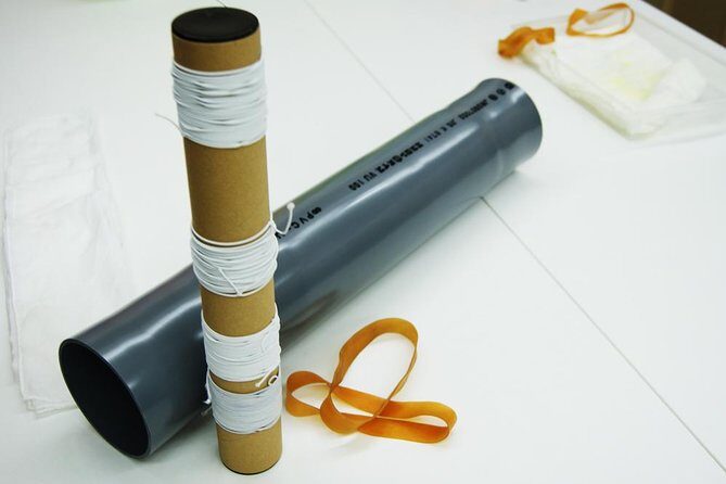 Kyo-arashi Shibori Scarf Class - Why this tour suits certain travelers