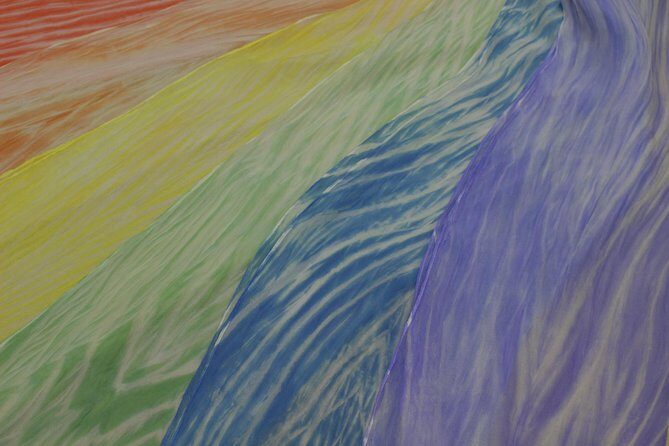 Kyo-arashi Shibori Scarf Class - FAQ