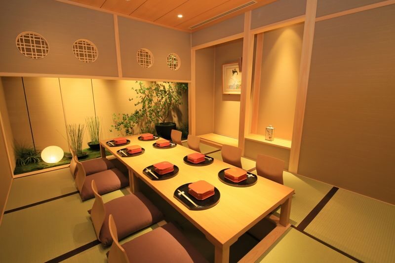 Kyokaiseki Minokichi Kaiseki Cuisine - Tokyo Ikebukuro - Bringing children and planning the booking