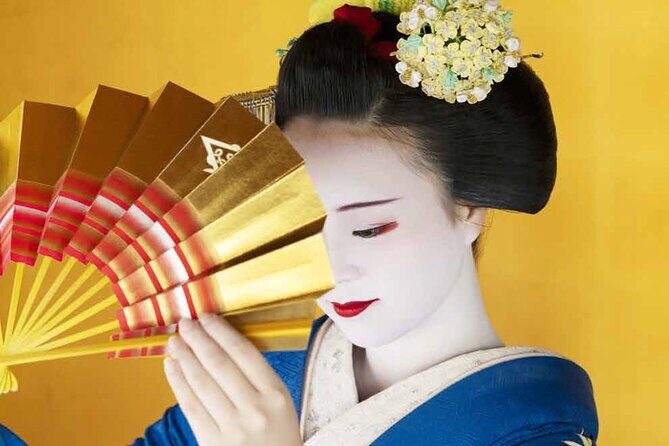 Kyomai Dance by Maiko Geiko and Visits of Gion Art Museum Kyoto - Key Points