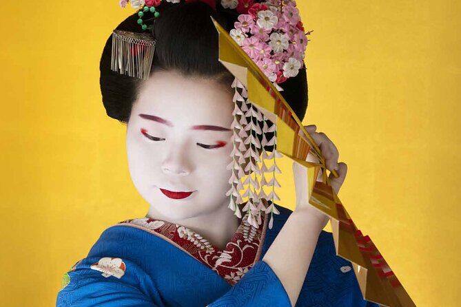 Kyomai Dance by Maiko Geiko and Visits of Gion Art Museum Kyoto - Frequently Asked Questions