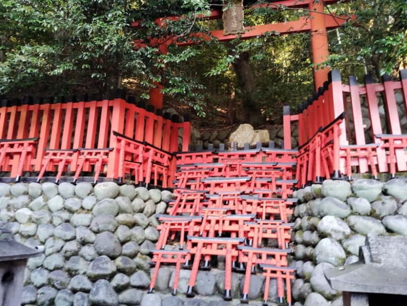 Kyoto: 1.5-Hour Guided Tour of Fushimi Inari Shrine - Exploring Kyoto’s Fushimi Inari Shrine in a Short but Rich Tour