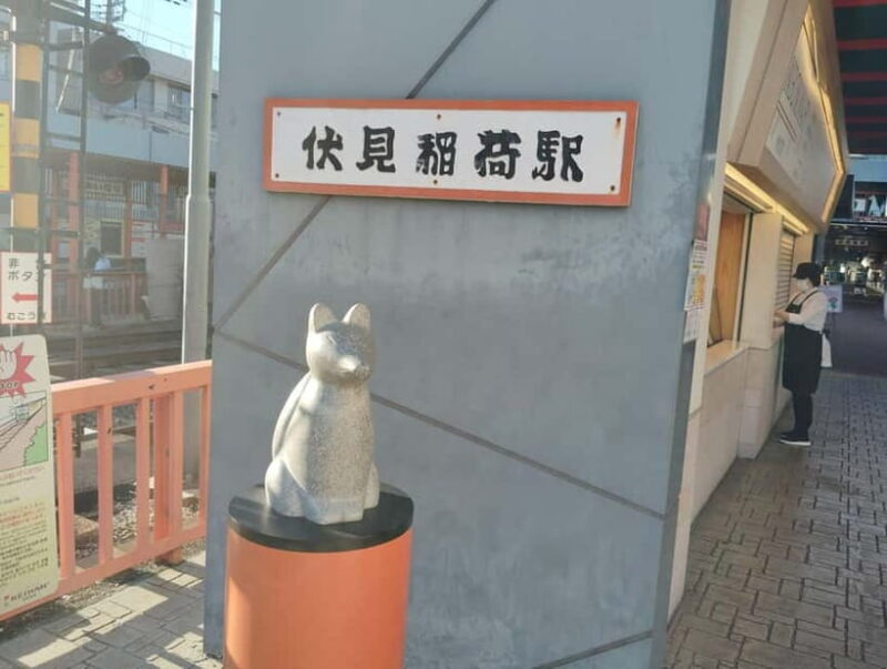 Kyoto: 1.5-Hour Guided Tour of Fushimi Inari Shrine - Key Points