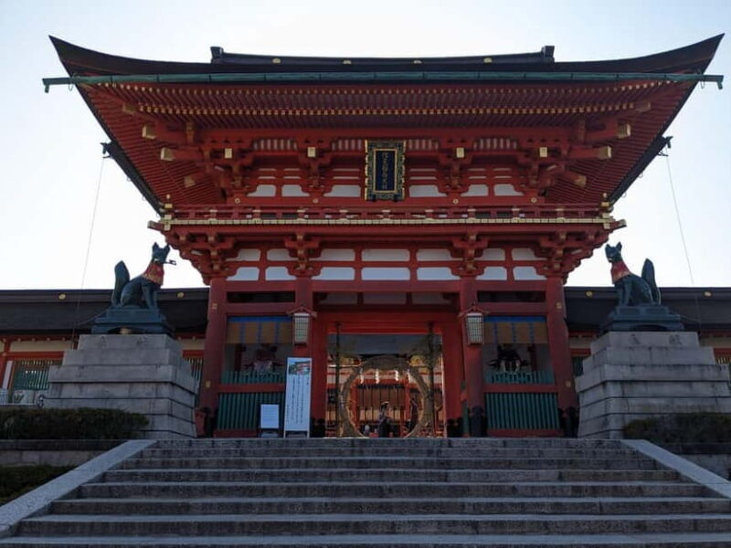 Kyoto: 1.5-Hour Guided Tour of Fushimi Inari Shrine - Who Will Love This Tour?