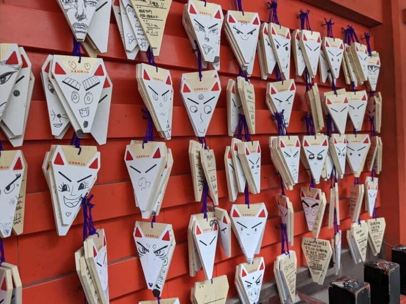 Kyoto: 1.5-Hour Guided Tour of Fushimi Inari Shrine - The Sum Up