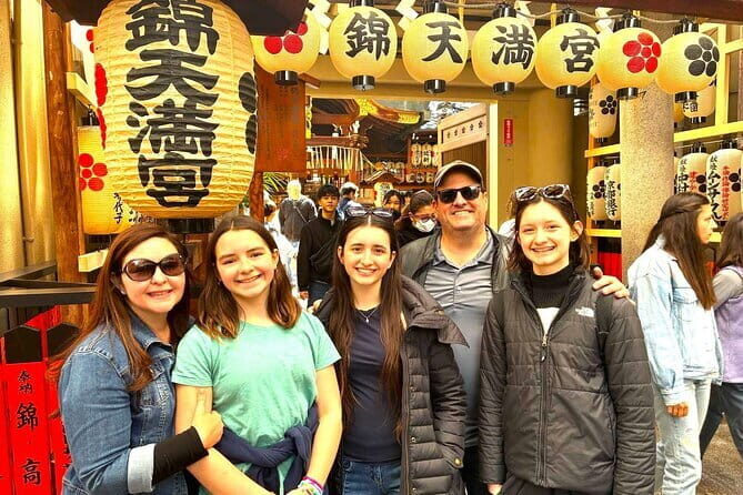 Kyoto: 1.5 Hour Nishiki Market Private Tour with 3 Tastings - Key Points
