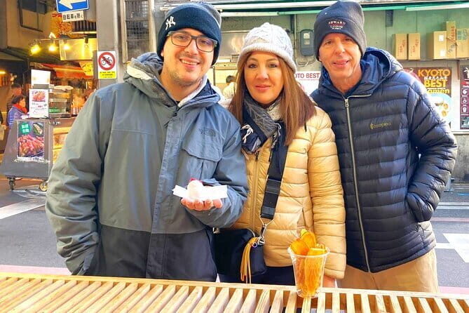 Kyoto: 1.5 Hour Nishiki Market Private Tour with 3 Tastings - Who Should Consider This Tour?