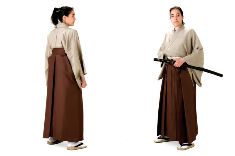 Kyoto: 1.5-Hour Samurai Makeover and Photo Shoot - What the Experience Encompasses