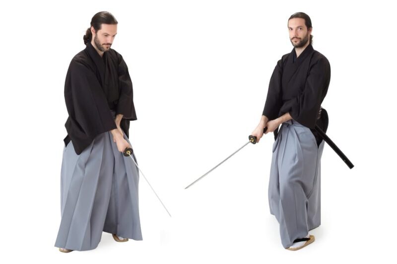 Kyoto: 1.5-Hour Samurai Makeover and Photo Shoot - The Photography Setup