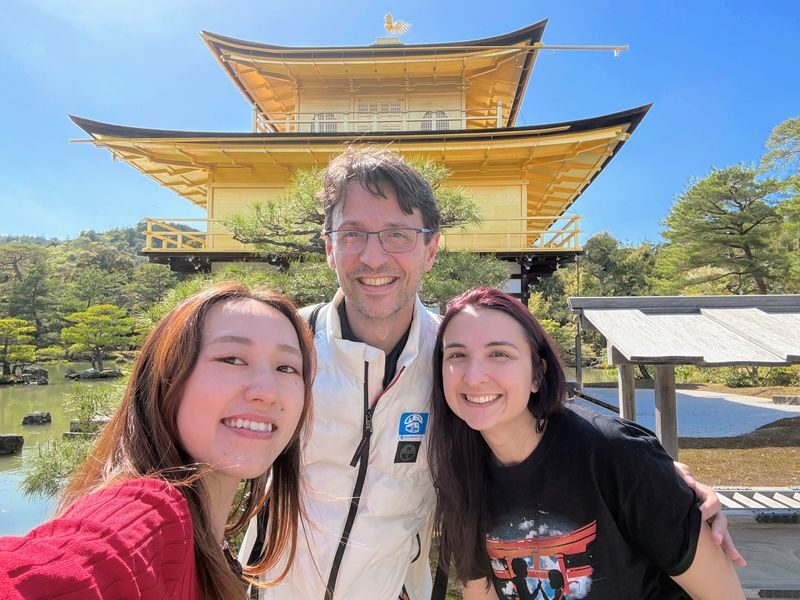 Kyoto 1 Day Bus Tour: Fushimi Inari, Kinkakuji, Bamboo Grove - Kiyomizu-dera and Sanjusangen-do
