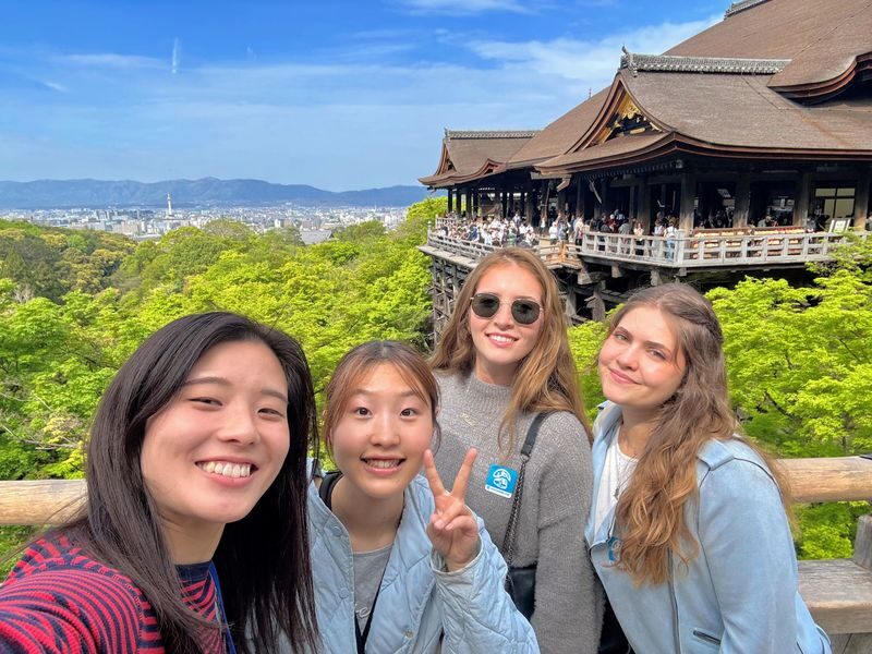 Kyoto 1 Day Bus Tour: Fushimi Inari, Kinkakuji, Bamboo Grove - Arashiyama’s bamboo path and Tenryu-ji