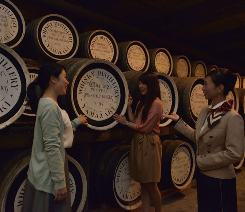 Kyoto 1 Day Suntory Yamazaki Distillery Tour and Asahi Art Museum - At a glance: what makes this tour worthwhile