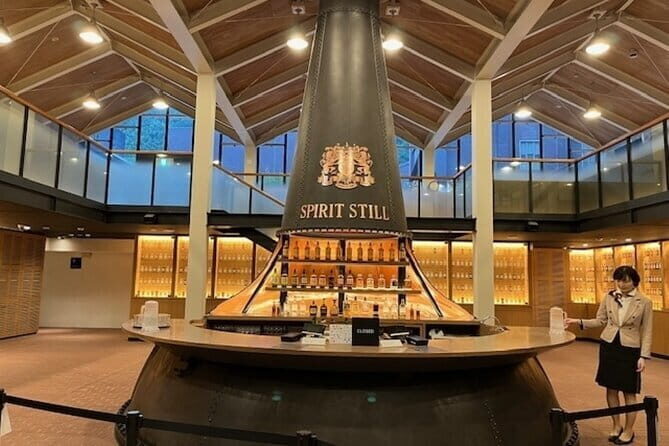 Kyoto 1 Day Suntory Yamazaki Distillery Tour and Asahi Art Museum - The Detailed Experience: What to Expect from This Kyoto Tour