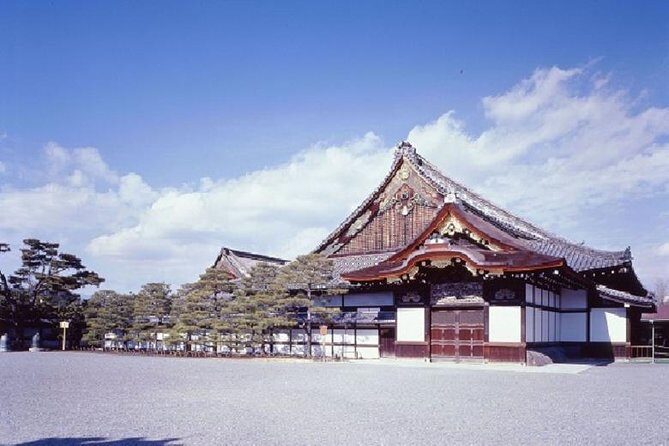 Kyoto 1 Day Tour - Golden Pavilion and Kiyomizu Temple from Kyoto - Nijo Castle: A Glimpse into Edo-Era Power