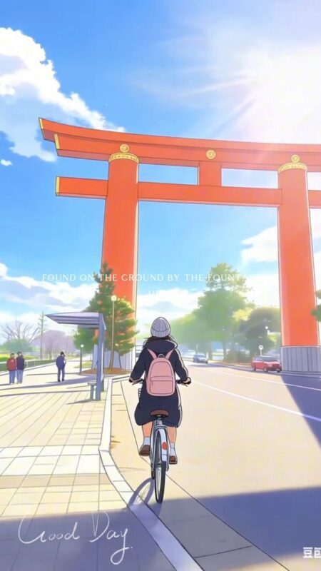 Kyoto 10 Shrines Half-Day Small Group Cycling Tour - At a glance