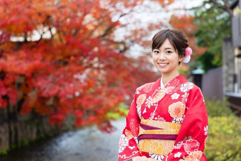 Kyoto 100% Pure Silk Kimono Experience - Picking a kimono in the heart of Gion