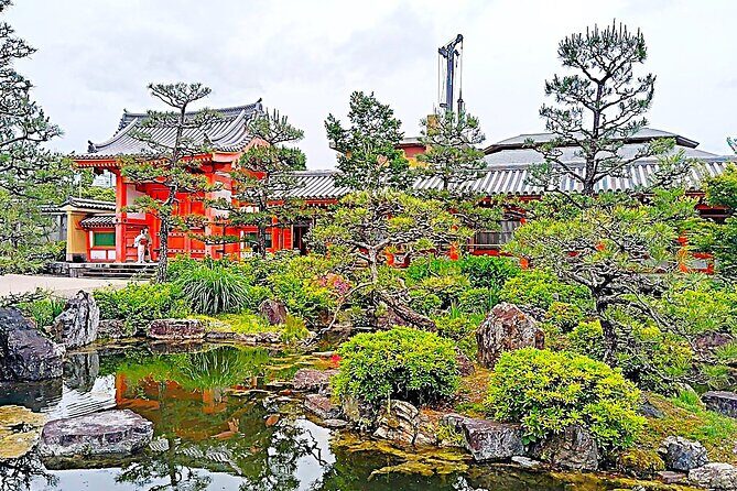Kyoto: 1,001 Kannon Statues at Sanjsangen-d Temple - Who Will Love This Tour?