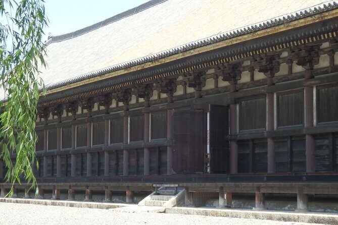 Kyoto: 1,001 Kannon Statues at Sanjsangen-d Temple - FAQs