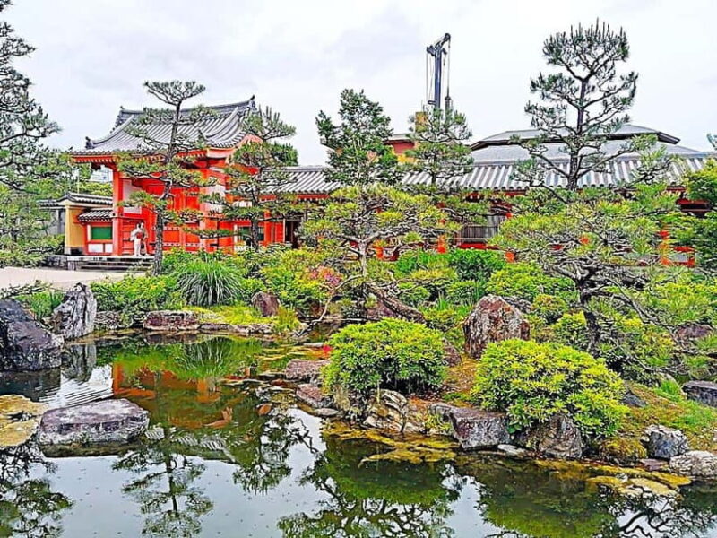 Kyoto: 1,001 Kannon Statues at Sanjsangen-d Temple - Kyoto: 1,001 Kannon Statues at Sanjsangen-d Temple