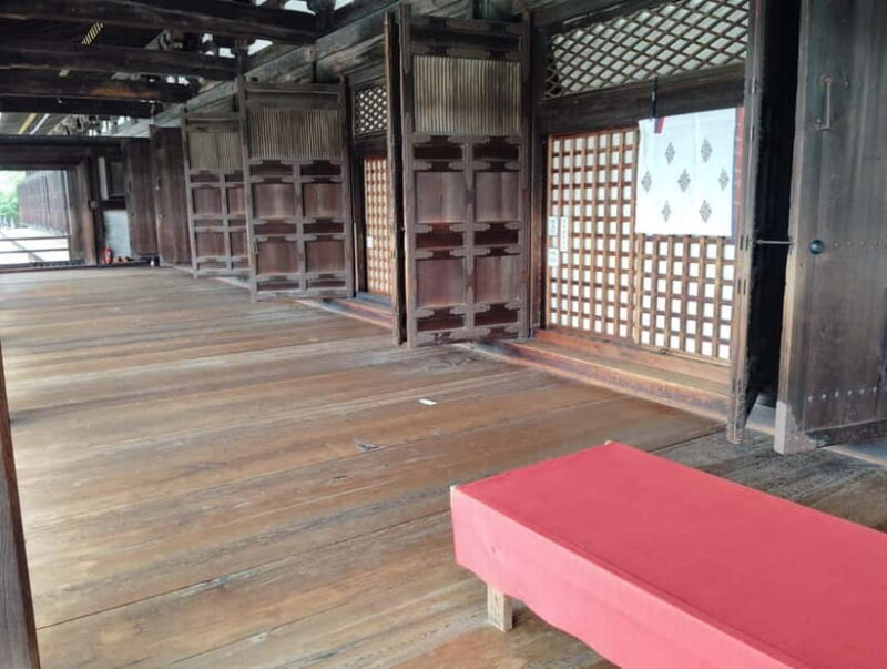 Kyoto: 1,001 Kannon Statues at Sanjsangen-d Temple - Key Points