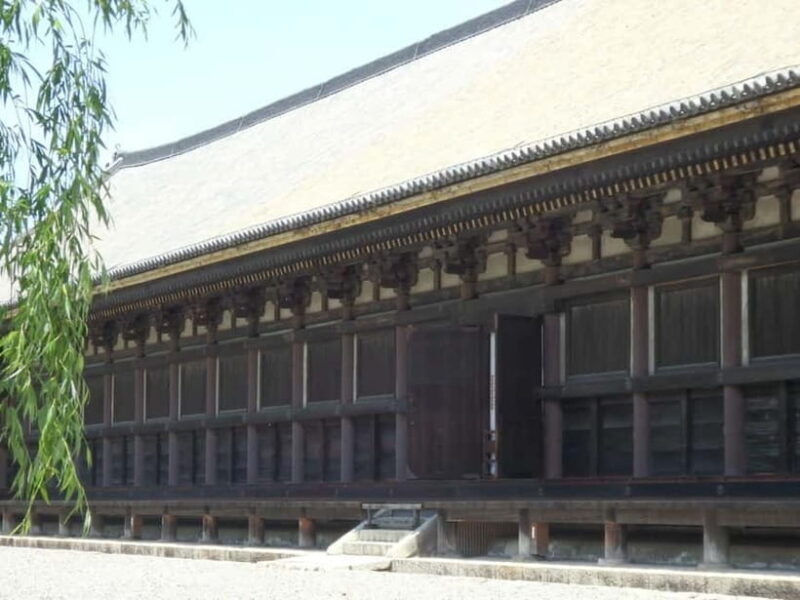 Kyoto: 1,001 Kannon Statues at Sanjsangen-d Temple - The Value of the Tour