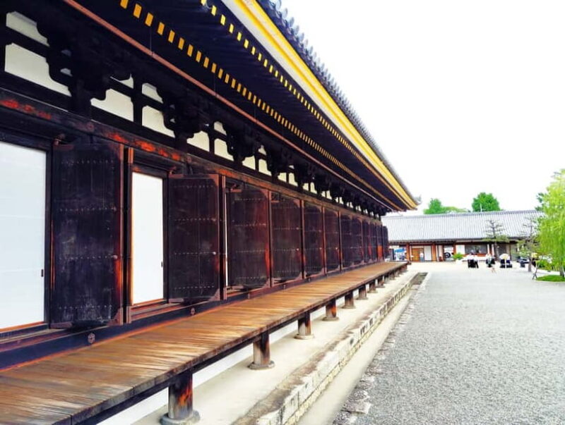 Kyoto: 1,001 Kannon Statues at Sanjsangen-d Temple - References