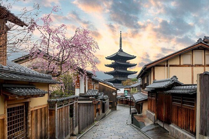 Kyoto 2-Day Private Tour with Guide & Vehicle (Max 15 persons) - Key Points